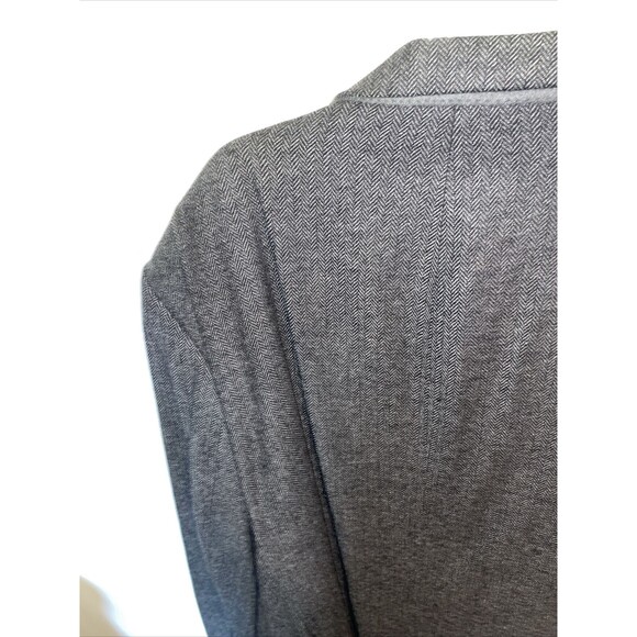 Weingarten Koln Men’s Dress Blazer Size Size 51L Gray 100% Cashmere Business - Picture 11 of 12